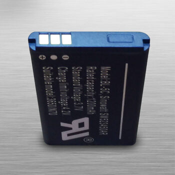 Custom Lithium Battery Example 3