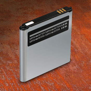 Custom Lithium Battery Example 6